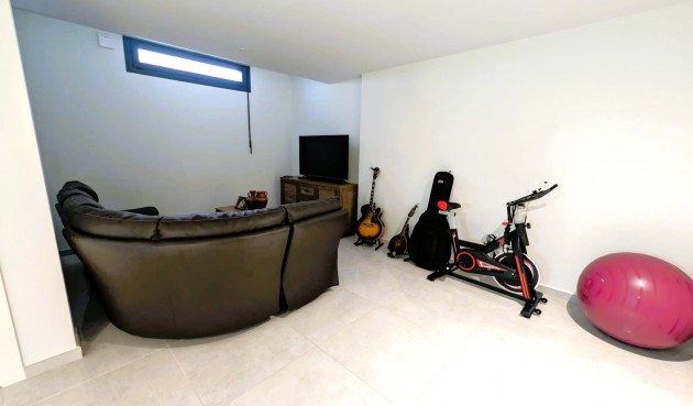 Resale - Villa -
Cabo Roig - Costa Blanca
