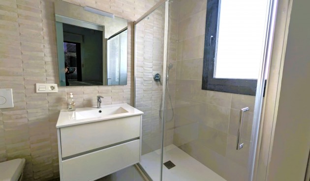 Resale - Villa -
Cabo Roig - Costa Blanca