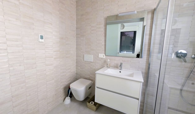 Resale - Villa -
Cabo Roig - Costa Blanca