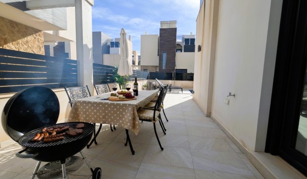 Resale - Villa -
Cabo Roig - Costa Blanca