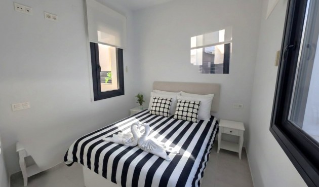 Resale - Villa -
Cabo Roig - Costa Blanca