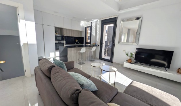 Resale - Villa -
Cabo Roig - Costa Blanca