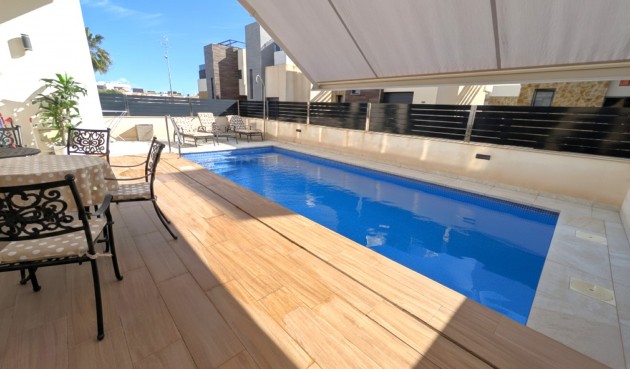 Resale - Villa -
Cabo Roig - Costa Blanca