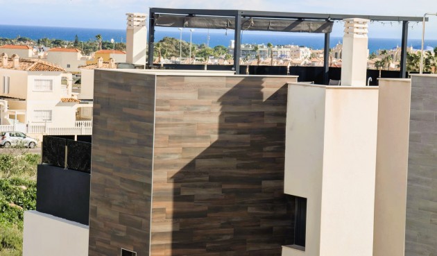 Resale - Villa -
Cabo Roig - Costa Blanca