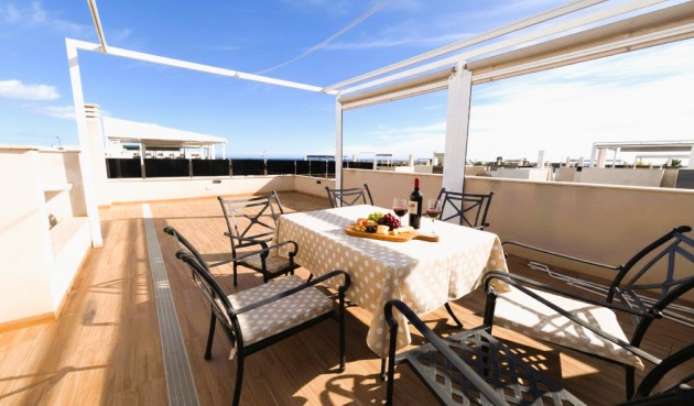 Resale - Villa -
Cabo Roig - Costa Blanca