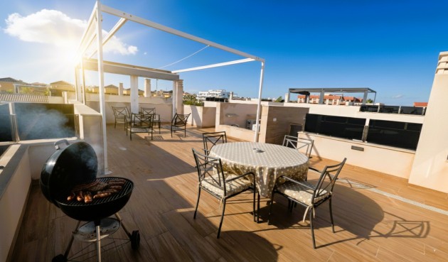 Resale - Villa -
Cabo Roig - Costa Blanca