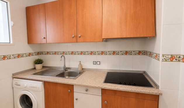Resale - Apartment -
Torrevieja - Estacion De Autobuses