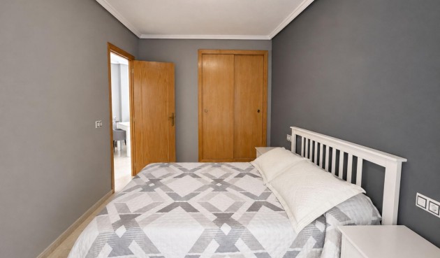 Resale - Apartment -
Torrevieja - Estacion De Autobuses