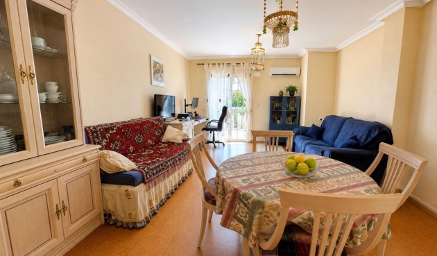 Resale - Bungalow -
Orihuela Costa - Lomas de Cabo Roig