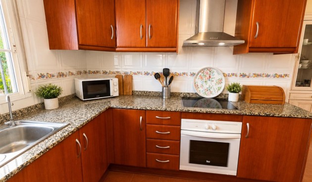 Resale - Bungalow -
Orihuela Costa - Lomas de Cabo Roig