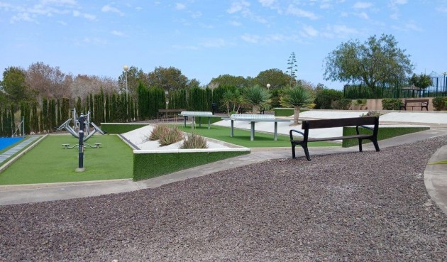 Resale - Town House -
Orihuela Costa - Los Altos