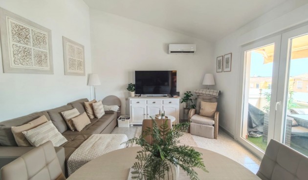 Resale - Penthouse -
Villamartin - Costa Blanca