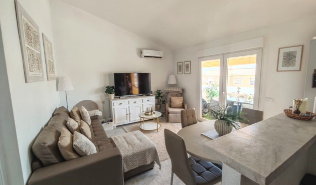 Resale - Penthouse -
Villamartin - Costa Blanca