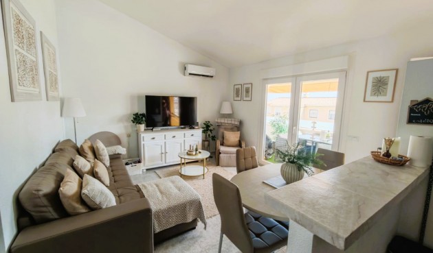 Resale - Penthouse -
Villamartin - Costa Blanca