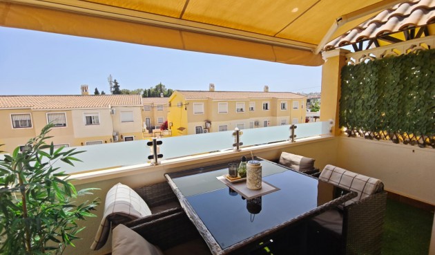 Resale - Penthouse -
Villamartin - Costa Blanca