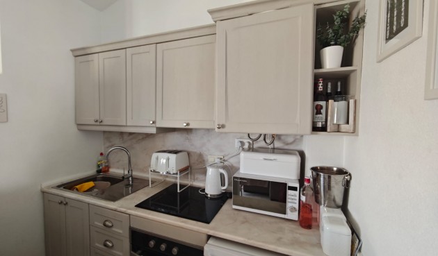 Resale - Penthouse -
Villamartin - Costa Blanca
