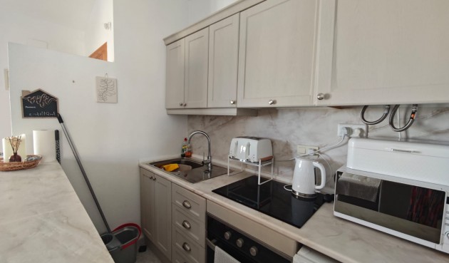 Resale - Penthouse -
Villamartin - Costa Blanca