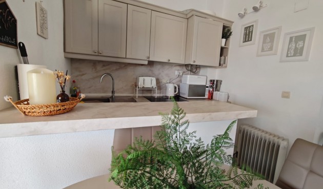 Resale - Penthouse -
Villamartin - Costa Blanca