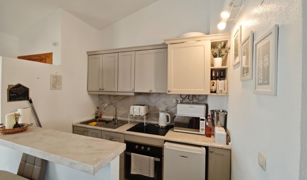 Resale - Penthouse -
Villamartin - Costa Blanca