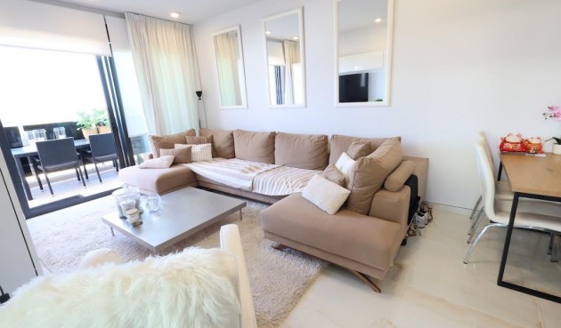 Resale - Apartment -
Orihuela Costa - Costa Blanca