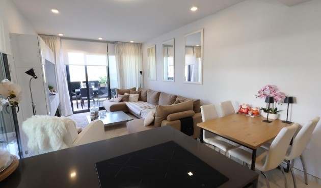 Resale - Apartment -
Orihuela Costa - Costa Blanca