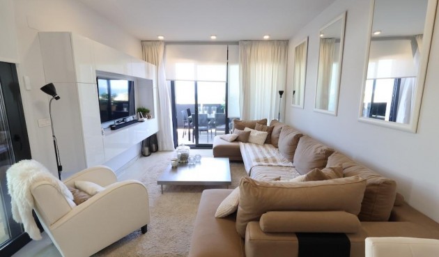Resale - Apartment -
Orihuela Costa - Costa Blanca