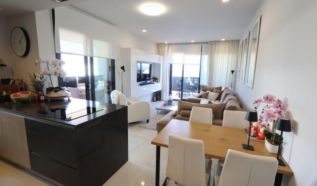 Resale - Apartment -
Orihuela Costa - Costa Blanca