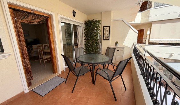 Återförsäljning - Apartment -
Jacarilla - Inland