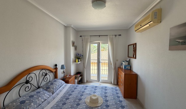 Återförsäljning - Apartment -
Jacarilla - Inland