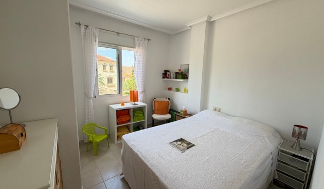 Återförsäljning - Apartment -
Jacarilla - Inland