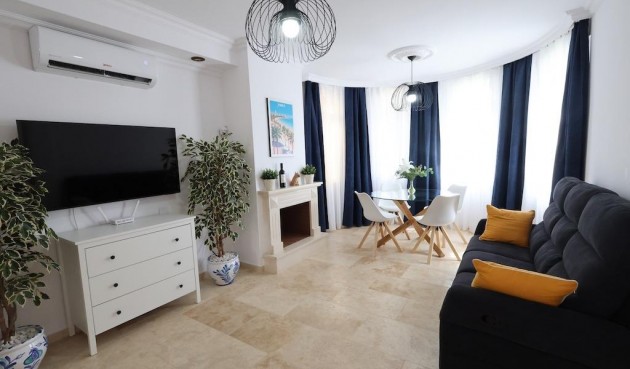 Resale - Villa -
Orihuela Costa - Costa Blanca