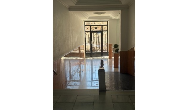 Resale - Apartment -
Torrevieja - Costa Blanca