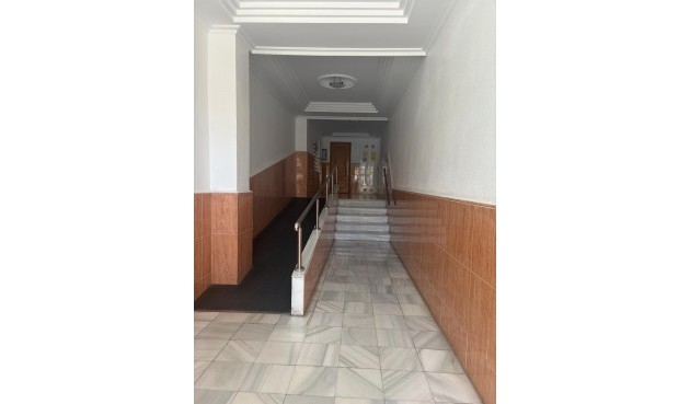 Resale - Apartment -
Torrevieja - Costa Blanca