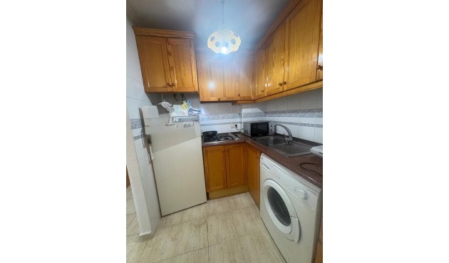 Resale - Apartment -
Torrevieja - Costa Blanca