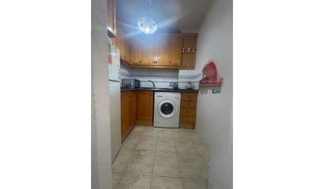 Resale - Apartment -
Torrevieja - Costa Blanca