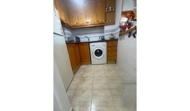 Resale - Apartment -
Torrevieja - Costa Blanca