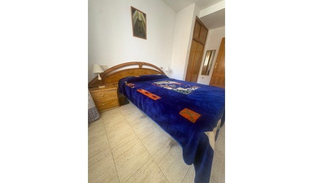Resale - Apartment -
Torrevieja - Costa Blanca