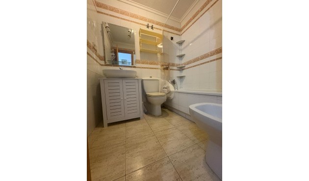 Resale - Apartment -
Torrevieja - Costa Blanca