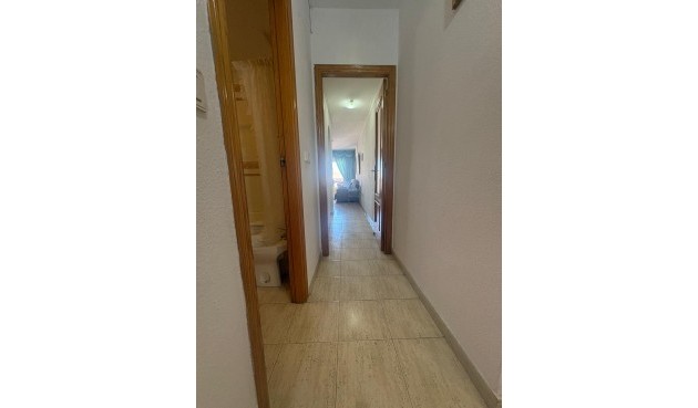 Resale - Apartment -
Torrevieja - Costa Blanca