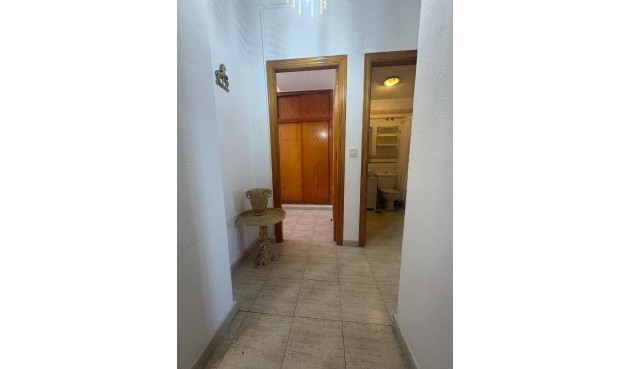 Resale - Apartment -
Torrevieja - Costa Blanca
