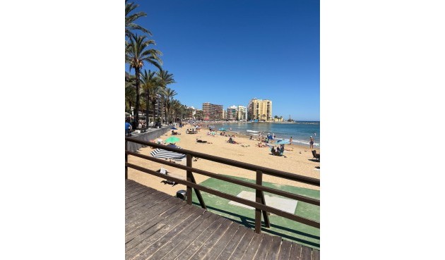 Resale - Apartment -
Torrevieja - Costa Blanca