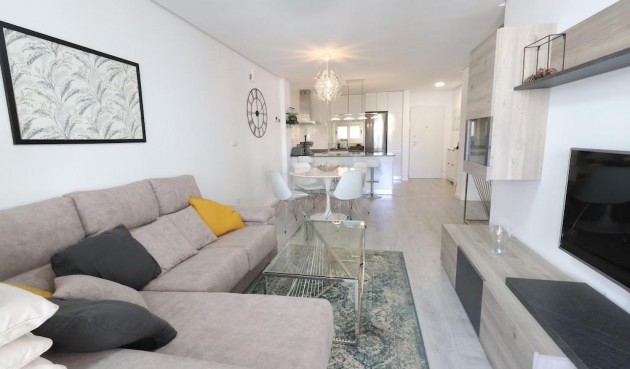 Resale - Apartment -
Orihuela Costa - Costa Blanca