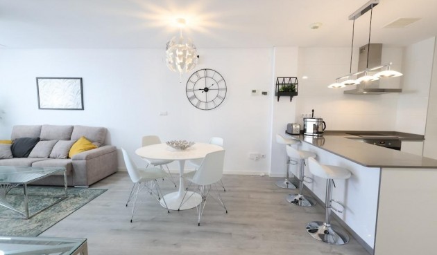 Resale - Apartment -
Orihuela Costa - Costa Blanca