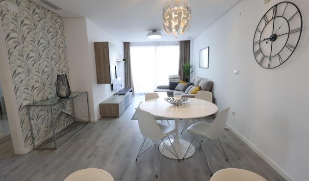 Resale - Apartment -
Orihuela Costa - Costa Blanca