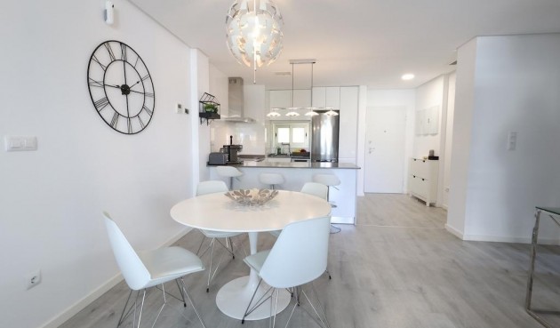 Resale - Apartment -
Orihuela Costa - Costa Blanca