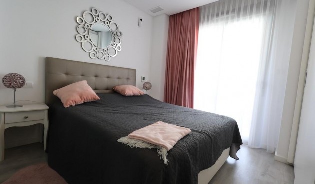Resale - Apartment -
Orihuela Costa - Costa Blanca