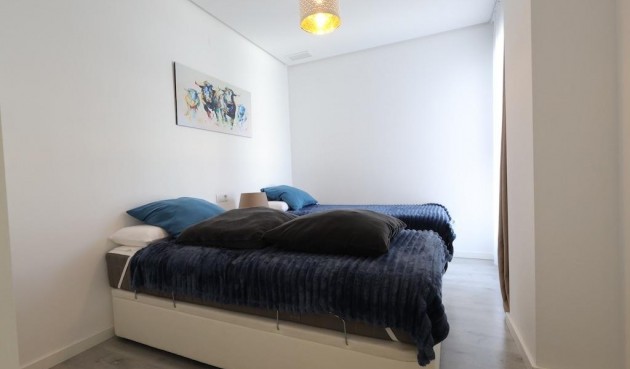 Resale - Apartment -
Orihuela Costa - Costa Blanca
