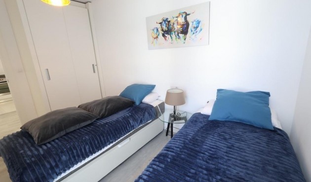 Resale - Apartment -
Orihuela Costa - Costa Blanca