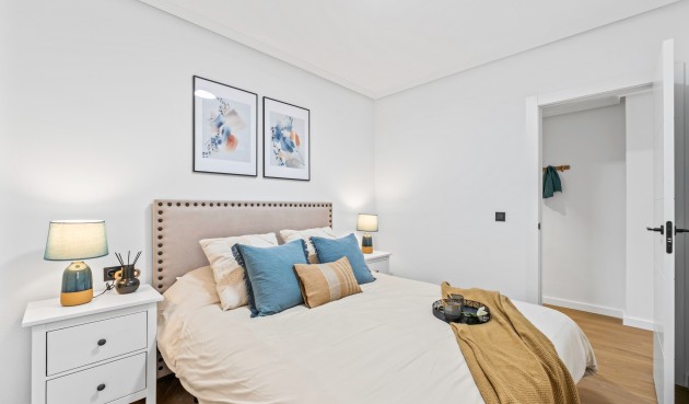 Resale - Apartment -
Playa Flamenca - Costa Blanca