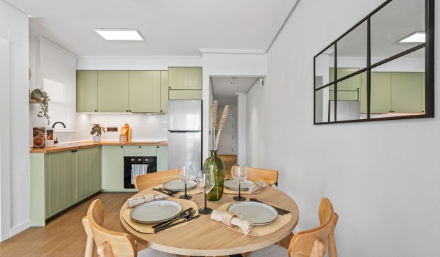 Resale - Apartment -
Playa Flamenca - Costa Blanca